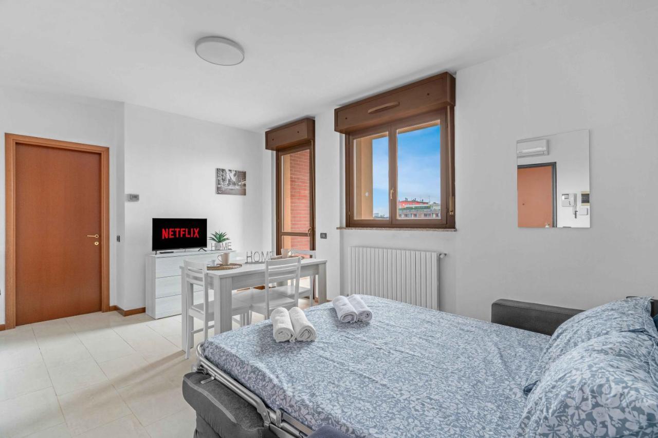 Ar 73 Loreto 2 Minutes From The Metro Milan Bagian luar foto