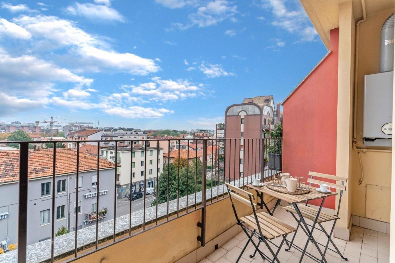 Ar 73 Loreto 2 Minutes From The Metro Milan Bagian luar foto